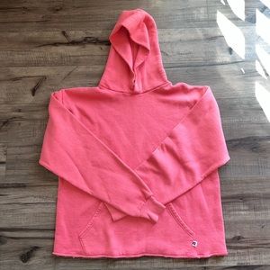 Vintage pink Russell blank